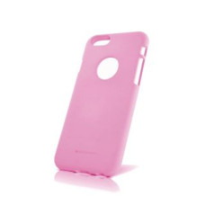 Mercury Aizmugurējais vāciņš Mercury Samsung Samsung Galaxy A3 2017 Soft Feeling Jelly case Pink