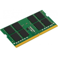 Kingston Operatīv atmiņa DDR4 Kingston  NB MEMORY 32GB PC25600 DDR4/SO KVR32S22D8/32