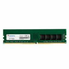 Adata Datoru piederumi ADATA  ADATA 8GB DDR4 3200MHz U-DIMM 22-22-22