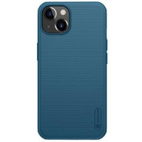 Nillkin Aizmugurējais vāciņš Nillkin Meizu iPhone 13 Super Frosted Back Cover Blue