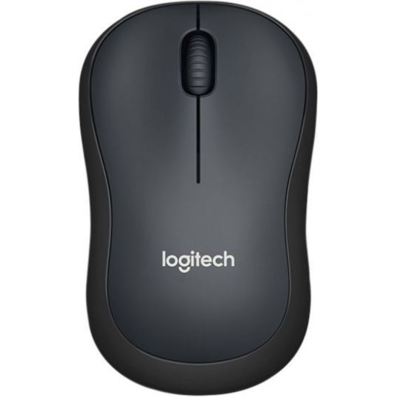 Logitech Datora pele Logitech  Mouse M220 SILENT 	Wireless, Charcoal, USB