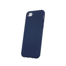 Ilike Aizmugurējais vāciņš iLike Samsung Galaxy A25 5G (global) Silicon case Dark Blue