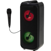 Adler Skaļruņi Adler  Speaker with radio | AD 1903 | 2x5 W | Bluetooth | Black | Portable | Wireless connection