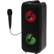 Adler Skaļruņi Adler  Speaker with radio | AD 1903 | 2x5 W | Bluetooth | Black | Portable | Wireless connection