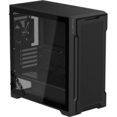 Gigabyte Datoru korpusi Gigabyte  CASE MIDITOWER ATX W/O PSU/GB-C102G BLACK