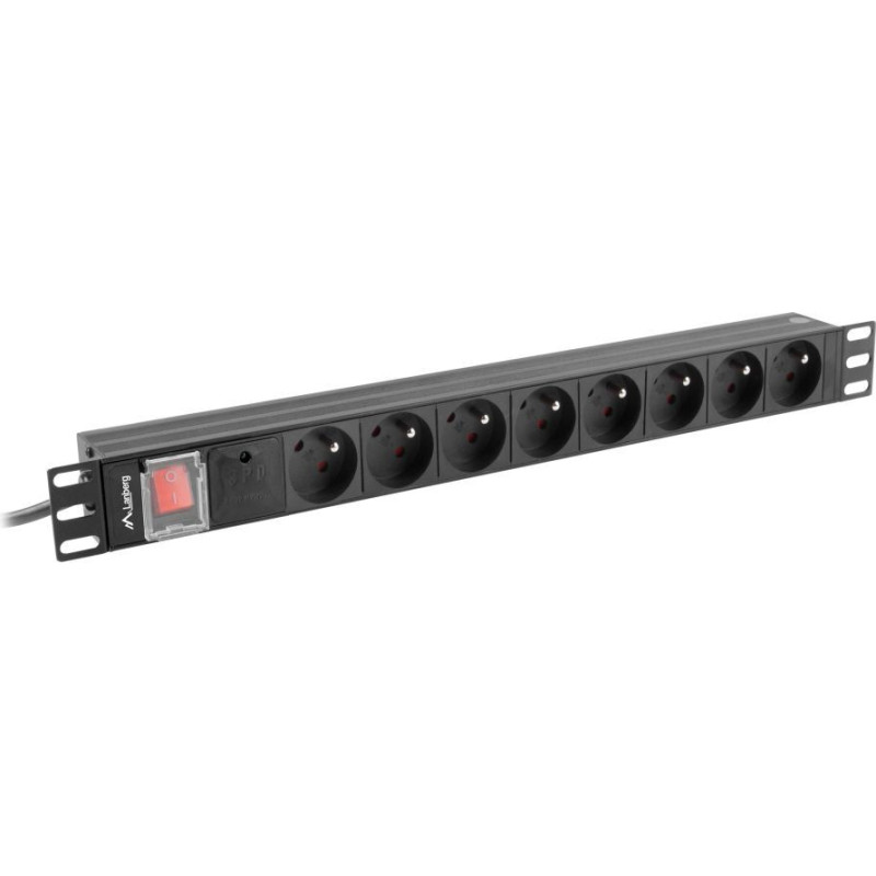 Lanberg Serveri Lanberg  Power Distribution Unit (PDU) 19