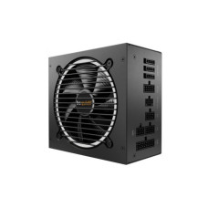 Be Quiet Barošanas bloks BE QUIET  CASE PSU ATX 750W/PURE POWER 12M BN343