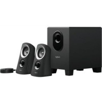 Logitech Vadu skaļruņi Logitech  Speaker||Z313|P.M.P.O. 50 Watts|980-000413