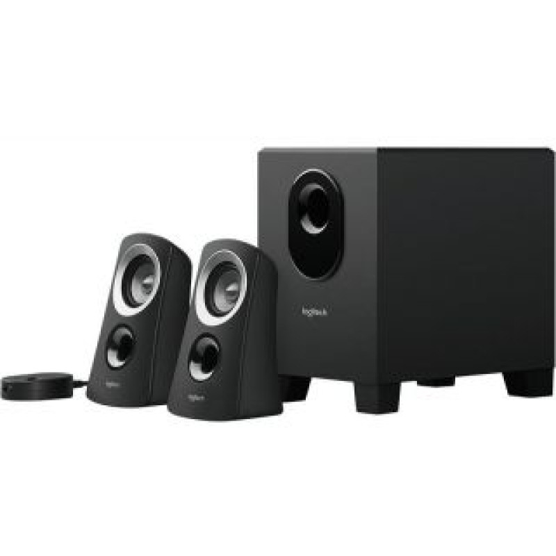 Logitech Vadu skaļruņi Logitech  Speaker||Z313|P.M.P.O. 50 Watts|980-000413