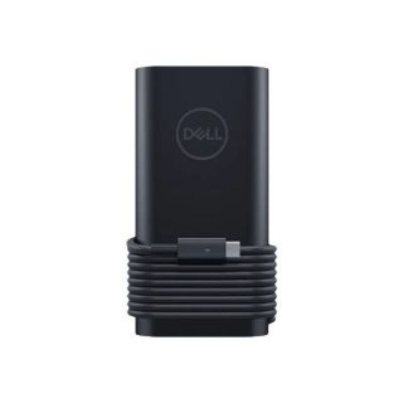 Dell Kontrolieris Dell  65W USB-C AC Adapter with Power Cord - Europe | 450-BBVD