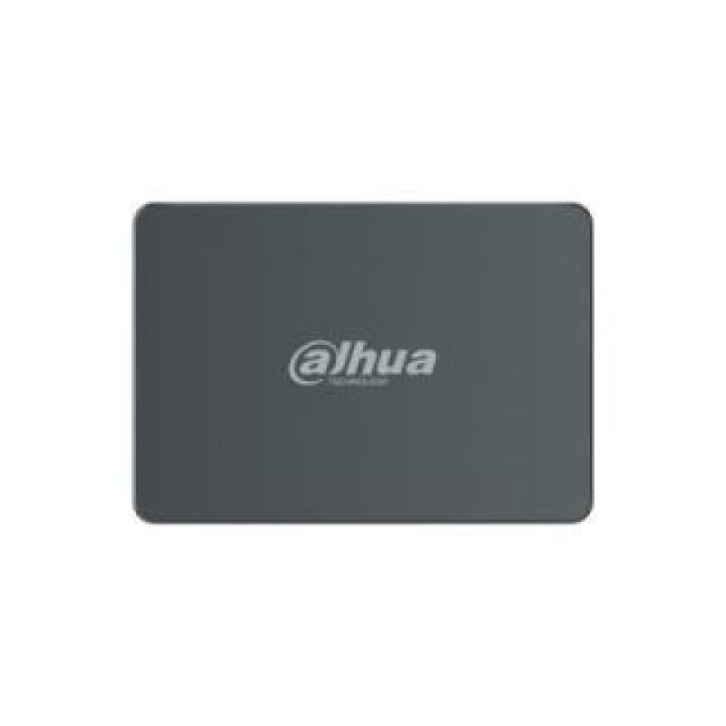 Dahua Cietais disks SSD DAHUA  SSD||2TB|SATA|3D NAND|Write speed 460 MBytes/sec|Read speed 540 MBytes/sec|2,5