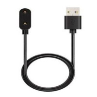 Tactical Uzlādes ierīce Tactical Xiaomi USB Charging Cable for Honor Watch ES / Watch Fit / Watch Fit New / Band 6/7 Black