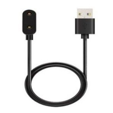 Tactical Uzlādes ierīce Tactical Xiaomi USB Charging Cable for Honor Watch ES / Watch Fit / Watch Fit New / Band 6/7 Black