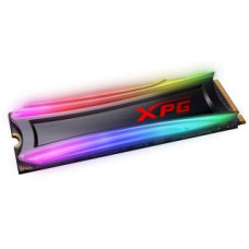 Adata Cietais disks SSD ADATA  XPG SPECTRIX S40G RGB 512 GB, SSD interface M.2 NVME, Write speed 2400 MB/s, Read speed 3500 MB/s