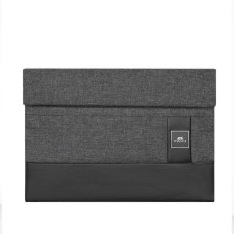 Rivacase Portatīvo datoru soma RIVACASE  NB SLEEVE MACBOOK PRO/AIR 13/8802 BLACK MELANGE