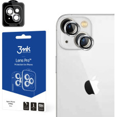 3MK Aizsargstikls 3MK  iPhone 14 Max - Lens Protection Pro Silver
