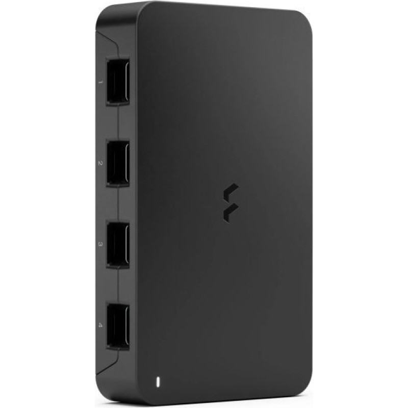 Fractal Design Austiņas ar mikrofonu Fractal Design  Adjust Pro Hub | Black