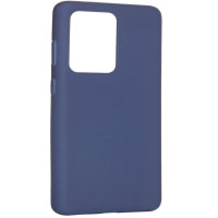 Evelatus Aizmugurējais vāciņš Evelatus Samsung Galaxy Note 20 Ultra Nano Silicone Case Soft Touch TPU Blue