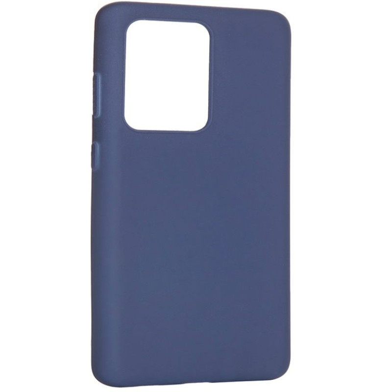 Evelatus Aizmugurējais vāciņš Evelatus Samsung Galaxy Note 20 Ultra Nano Silicone Case Soft Touch TPU Blue