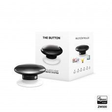 Fibaro Serveru  - Citi piederumi FIBARO  The Button Z-Wave, Black
