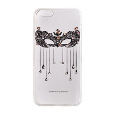 Vennus Aizmugurējais vāciņš Vennus Apple iPhone 7/8 Art Design 2 Black