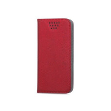 Ilike Atveramie maciņi iLike Universal Smart Universal Magnet case 6,6-6,9'' 85x170 Red