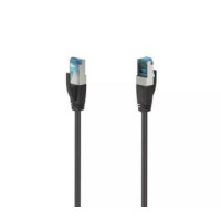 Hama Kabelis Hama  Cat6a S/FTP - network cable, 5 m Black