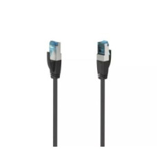Hama Kabelis Hama  Cat6a S/FTP - network cable, 5 m Black