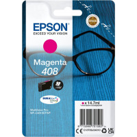 Epson Aksesuāri un izejmateriāli EPSON  DURABrite Ultra 408L Ink cartrige, Magenta
