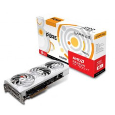 Sapphire Grafiskās karte / Video kartes Sapphire  Graphics Card||AMD Radeon RX 7800 XT|16 GB|GDDR6|256 bit|PCIE 4.0 16x|2xHDMI|2xDisplayPort|11330-03-20G