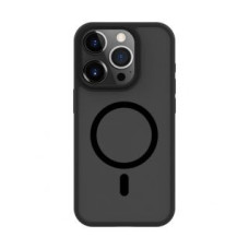 Connect Aizmugurējais vāciņš Connect Apple iPhone 13 Pro Max Hybrid Case With Magnetic PC+TPU Black