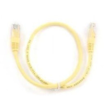 Gembird Nevadāms centrmezgls Gembird  PATCH CABLE CAT5E UTP 0.5M/PP12-0.5M/Y