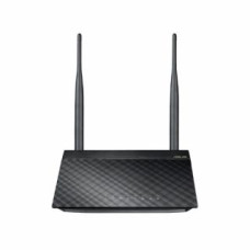 Asus Rūteris Asus  Router RT-N12E 802.11n, 300 Mbit/s, 10/100 Mbit/s, Ethernet LAN (RJ-45) ports 4, Antenna type 2xExternal 5dBi, Repeater/AP, IPTV support, Plug-n-Play, WRT graphic interface, EZ QoS, IPv6, DDWRT open source support