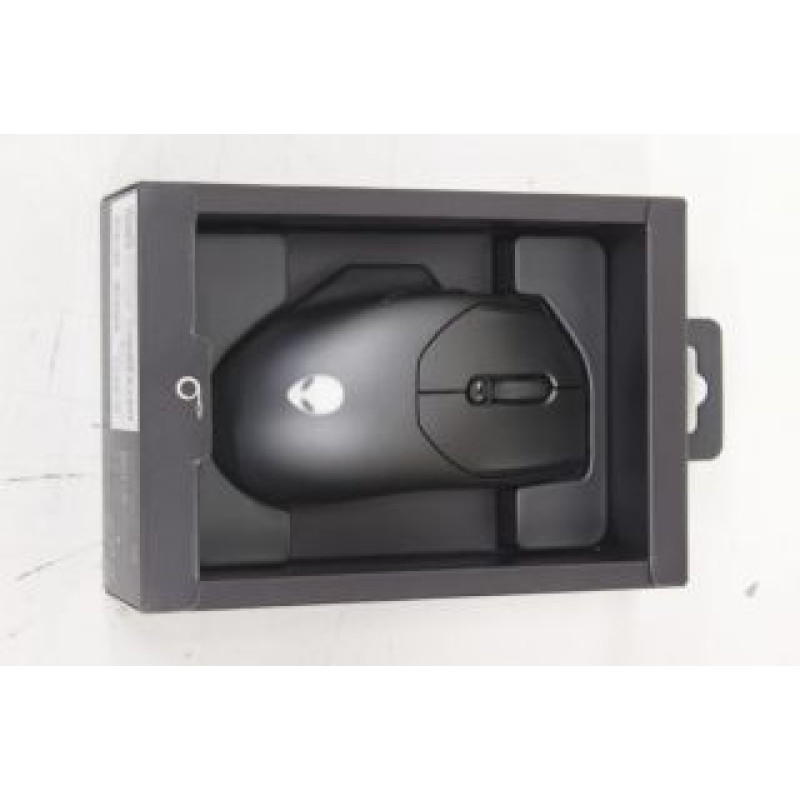 Dell Datora pele Dell  SALE OUT.   | Gaming Mouse | AW620M | Wired/Wireless | Alienware Wireless Gaming Mouse | Dark Side of the Moon | USED AS DEMO, SCRATCHES ON BOTTOM