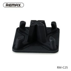 Remax Auto turētājs Remax Universal RM-C25 Pyramid 360 degrees Car Holder Black