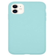 Tactical Aizmugurējais vāciņš Tactical Apple iPhone 11 Velvet Smoothie Cover Maldives Navy