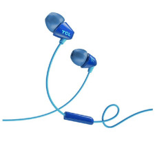 TCL Vadu austiņas TCL  SOCL100BL In-ear Wired Headset Blue