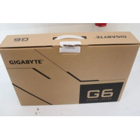 Gigabyte Portatīvais dators Gigabyte  SALE OUT.  G6 KF-H3EE854KH 16