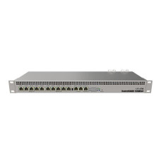 Mikrotik Rūteris Mikrotik  NET ROUTER 10/100/1000M 13PORT/RB1100X4