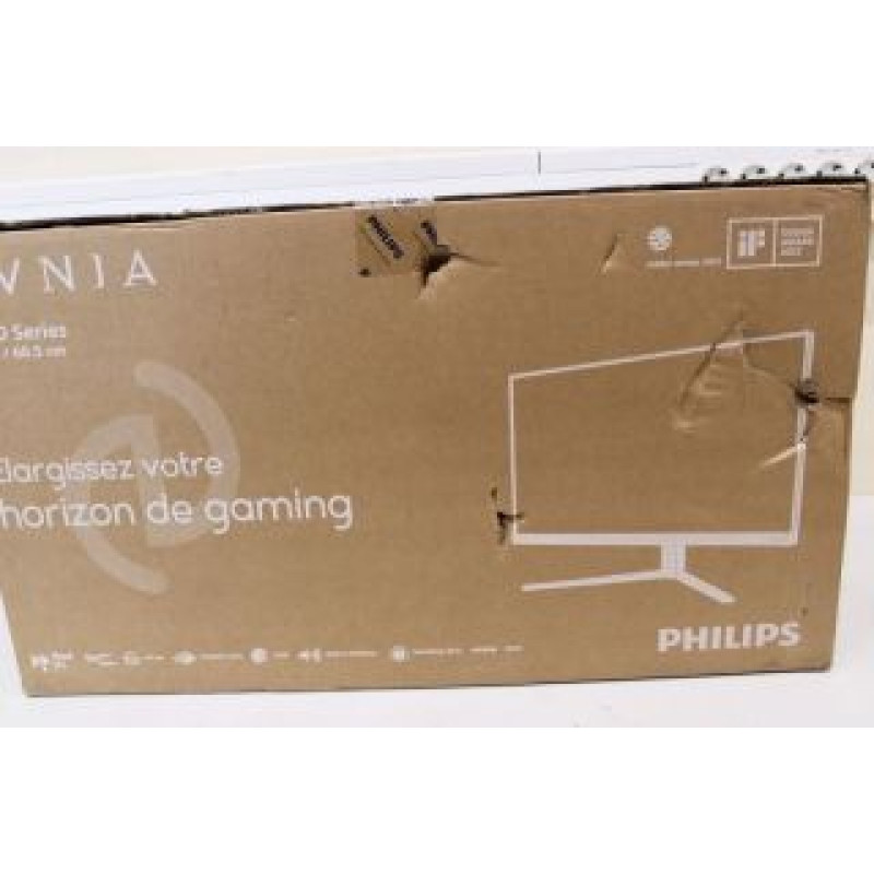 Philips Monitors Philips  SALE OUT.  24M2N3200A/00 23.8'' 16:9/1920x1080/300cd/m2/HDMI DP Audio out |  | 24M2N3200A/00 | 23.8 