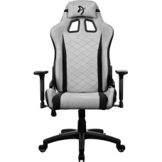 Arozzi Datoru krēsli / galdi AROZZI  Soft Fabric | Gaming Chair | Avanti SoftFabric | Light Grey