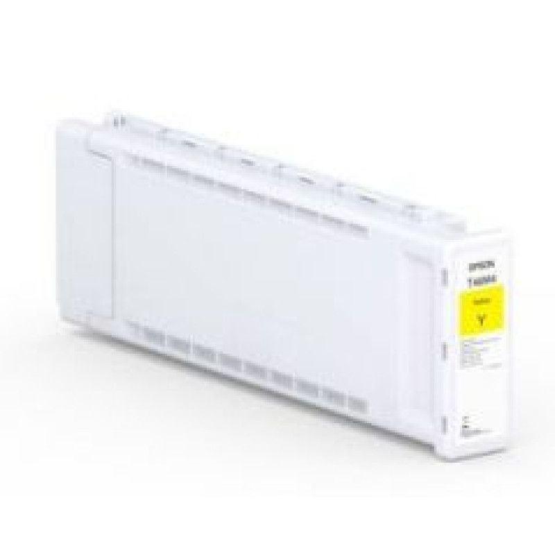 Epson Aksesuāri un izejmateriāli EPSON  Singlepack UltraChrome Pro 6  T48M4 700ml Ink cartrige, Yellow