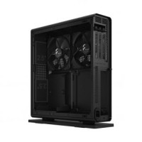 Fractal Design Datoru korpusi Fractal Design  Ridge 	FD-C-RID1N-11 Black, Mini ITX, Power supply included No