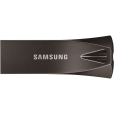 Samsung Zibatmiņa Samsung  SAMSUNG BAR Plus MUF-256BE4/APC 256 GB, USB 3.1, Grey