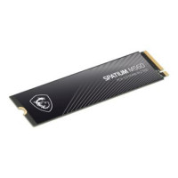 MSI Cietais disks SSD MSI  SSD||SPATIUM M560|1TB|M.2|PCIe Gen5|NVMe|3D NAND|Write speed 8400 MBytes/sec|Read speed 10200 MBytes/sec|TBW 600 TB|MTBF 1500000 hours|S78-440L0F0-P83