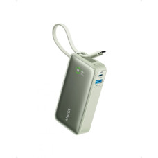 Anker Ārējais akumulators Anker  545 Nano Power Bank 10000mAh, PD 30W, Green |