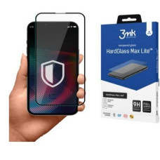 3MK Aizsargstikls 3MK Samsung Galaxy A14 4G/5G HardGlass Max Lite Black