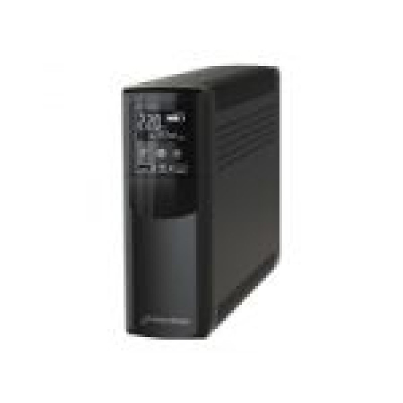 Power Walker Elektroenerģijas sadale un vadība Power walker  POWERWALK VI 800 CSW FR Power Walker UPS