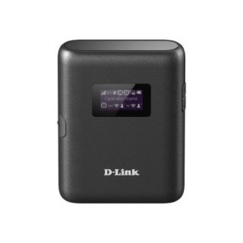 D-Link Rūteris D-link  4G LTE Mobile Hotspot | DWR-933 | 802.11ac | 300 Mbit/s | N/A Mbit/s | Ethernet LAN (RJ-45) ports 0 | Mesh Support No | MU-MiMO No | 4G | Antenna type Internal | N/A