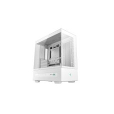 Deepcool Datoru korpusi Deepcool  Case | CH690 DIGITAL WH | White | Mid Tower | Power supply included No | ATX PS2